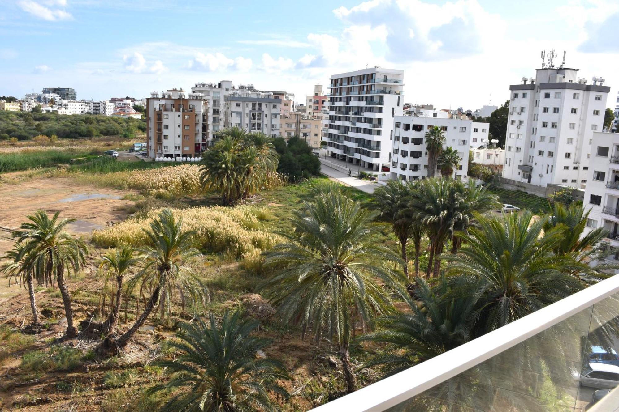 דירות פמגוסטה Panoramic Penthouse מראה חיצוני תמונה