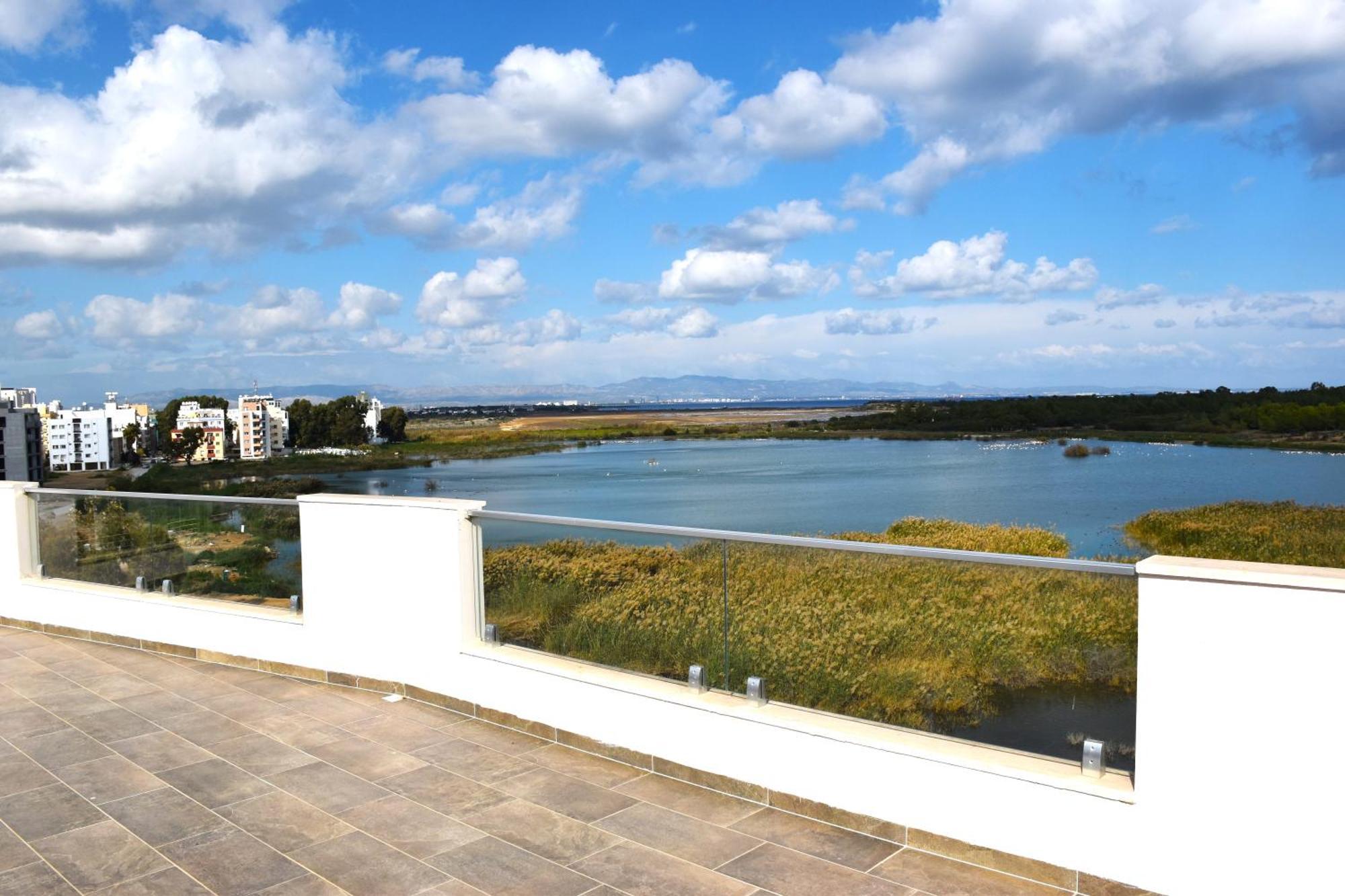 דירות פמגוסטה Panoramic Penthouse מראה חיצוני תמונה