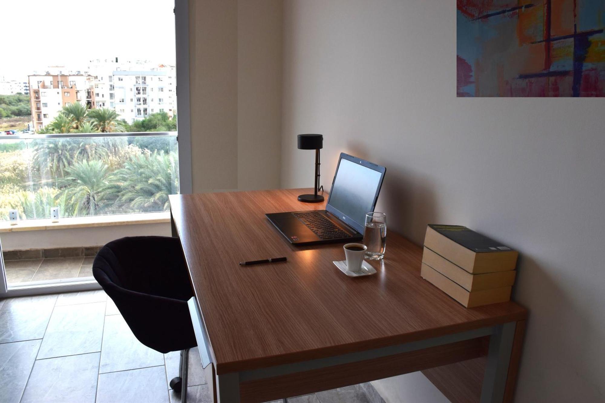 דירות פמגוסטה Panoramic Penthouse מראה חיצוני תמונה