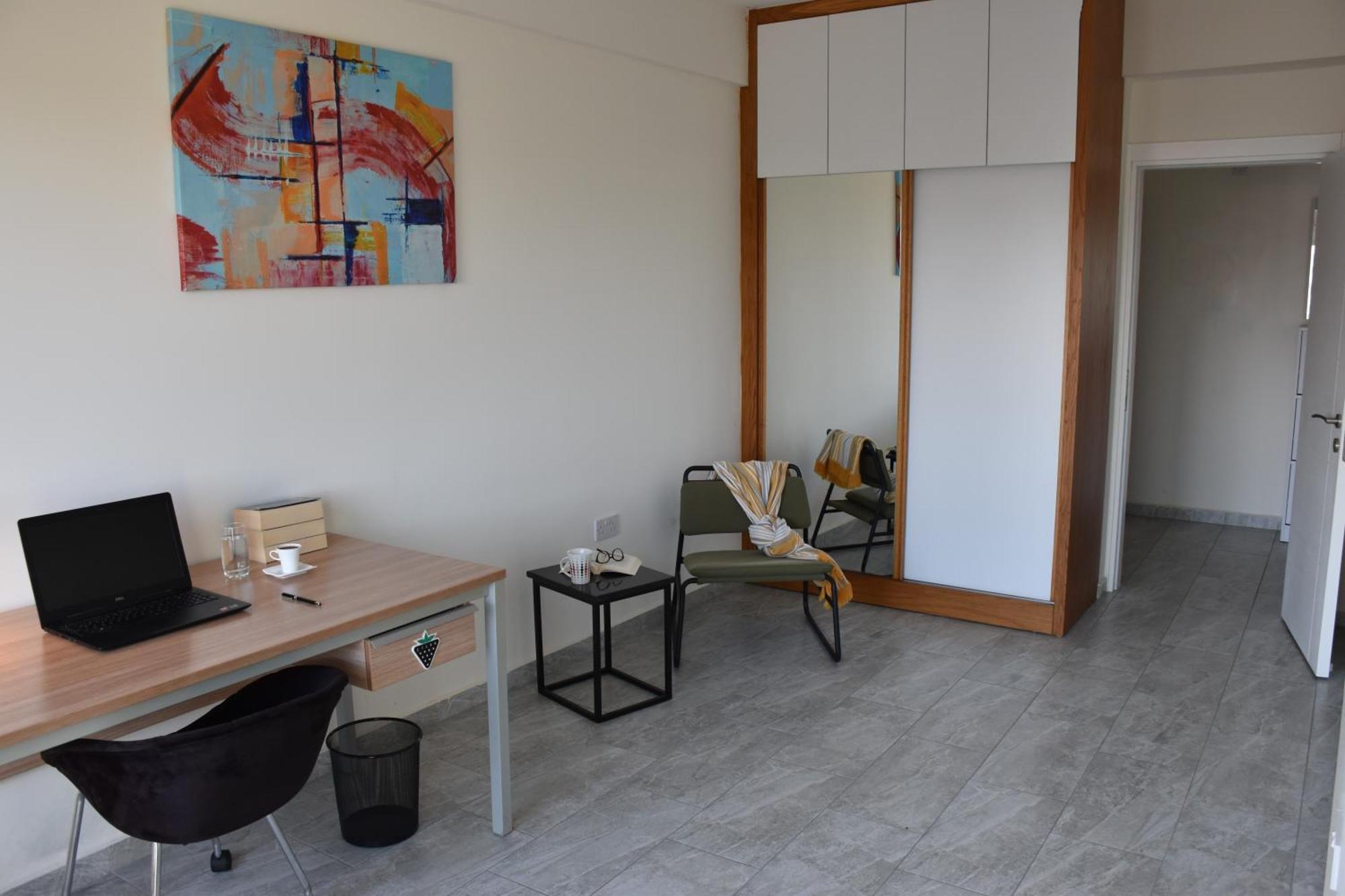 דירות פמגוסטה Panoramic Penthouse מראה חיצוני תמונה