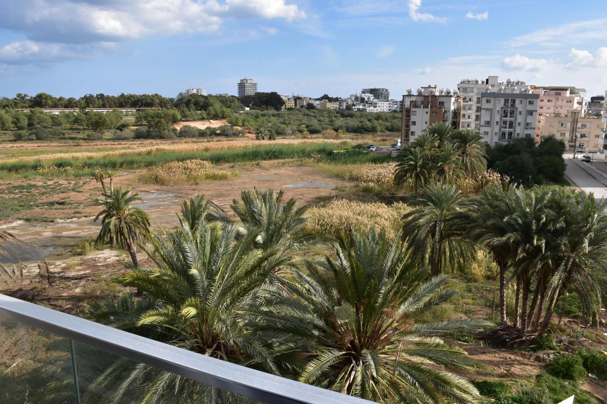 דירות פמגוסטה Panoramic Penthouse מראה חיצוני תמונה
