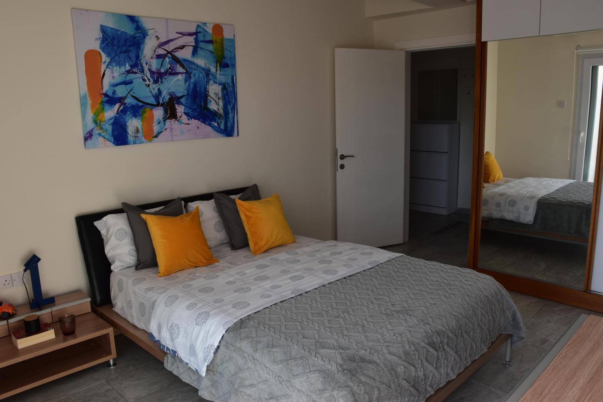 דירות פמגוסטה Panoramic Penthouse מראה חיצוני תמונה