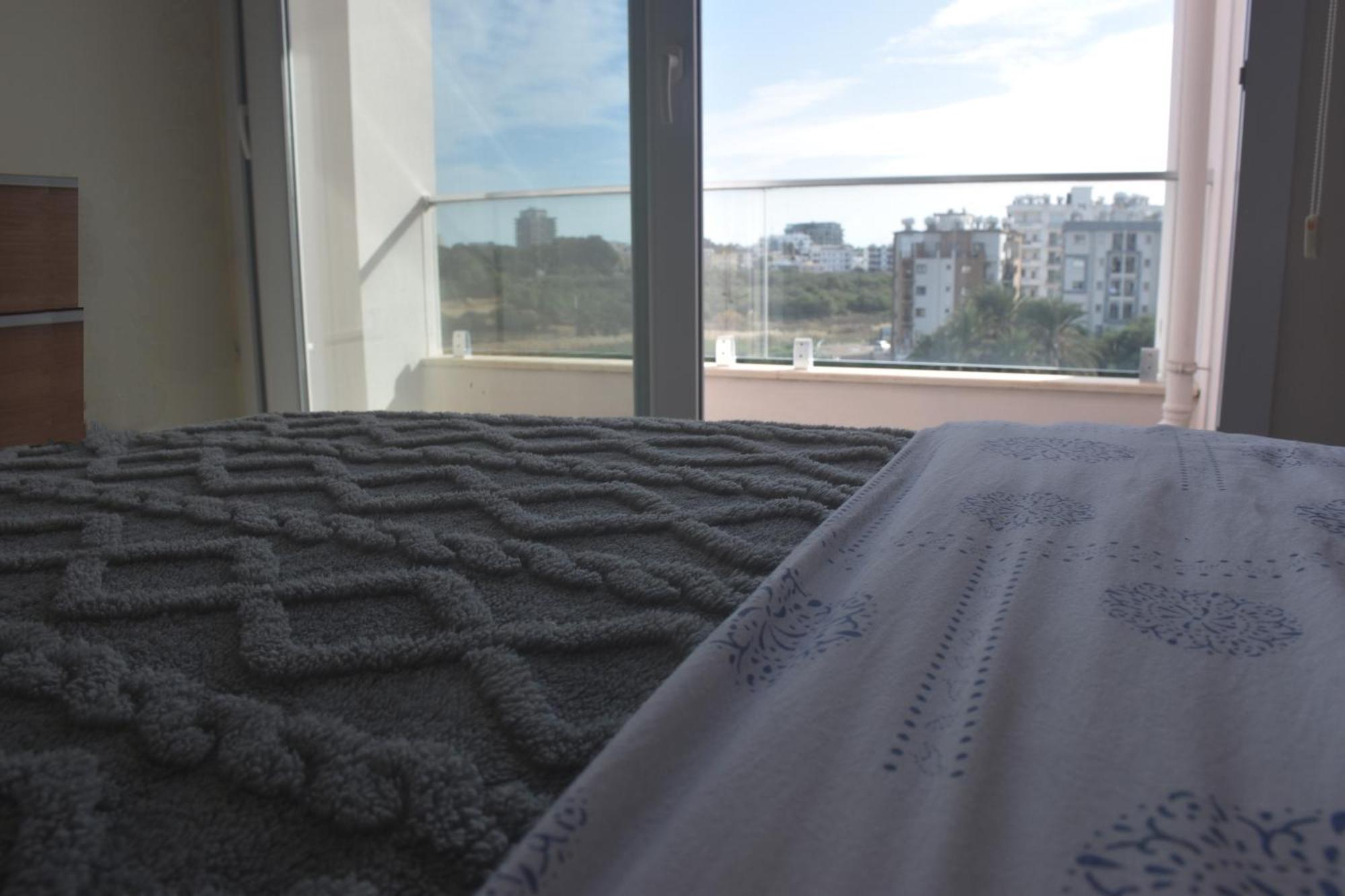 דירות פמגוסטה Panoramic Penthouse מראה חיצוני תמונה