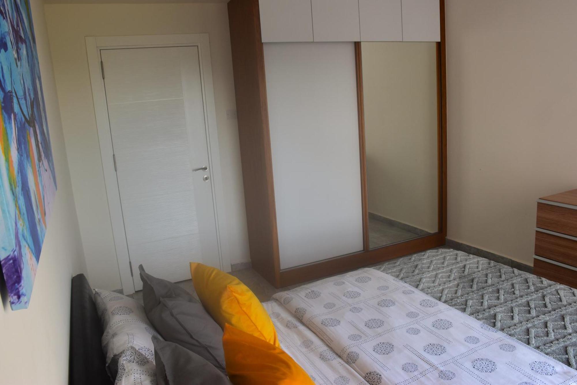 דירות פמגוסטה Panoramic Penthouse מראה חיצוני תמונה