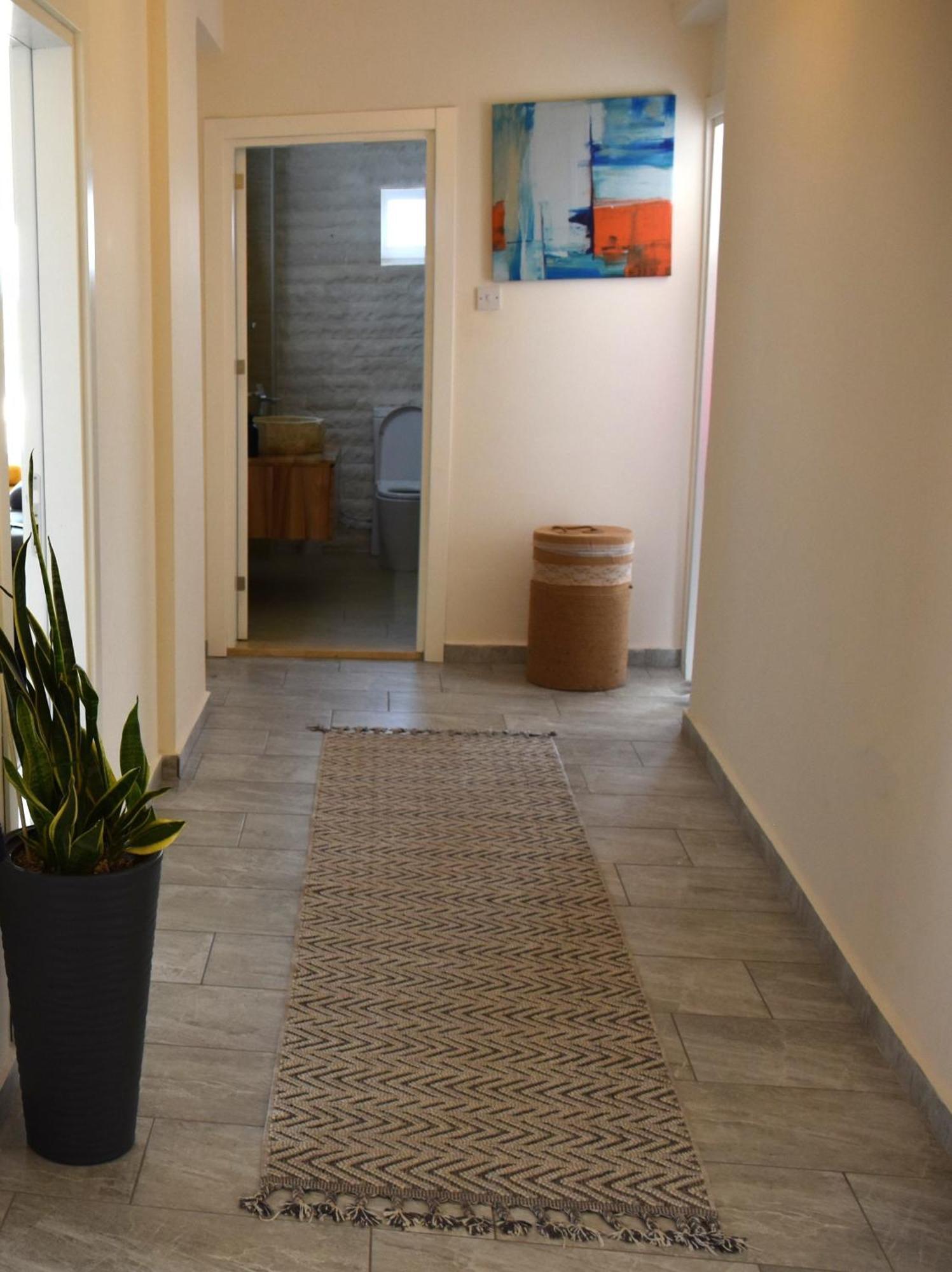 דירות פמגוסטה Panoramic Penthouse מראה חיצוני תמונה