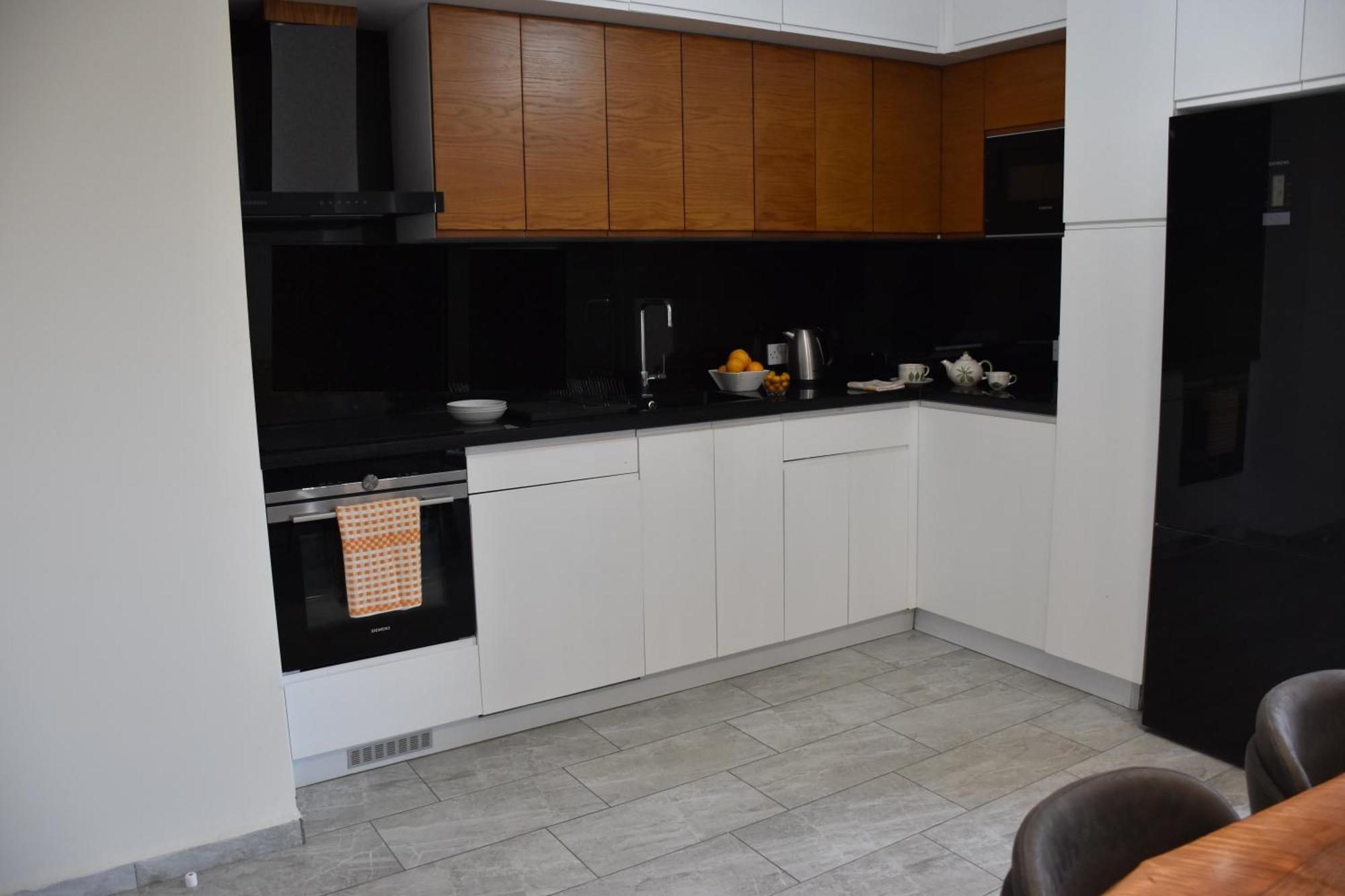 דירות פמגוסטה Panoramic Penthouse מראה חיצוני תמונה