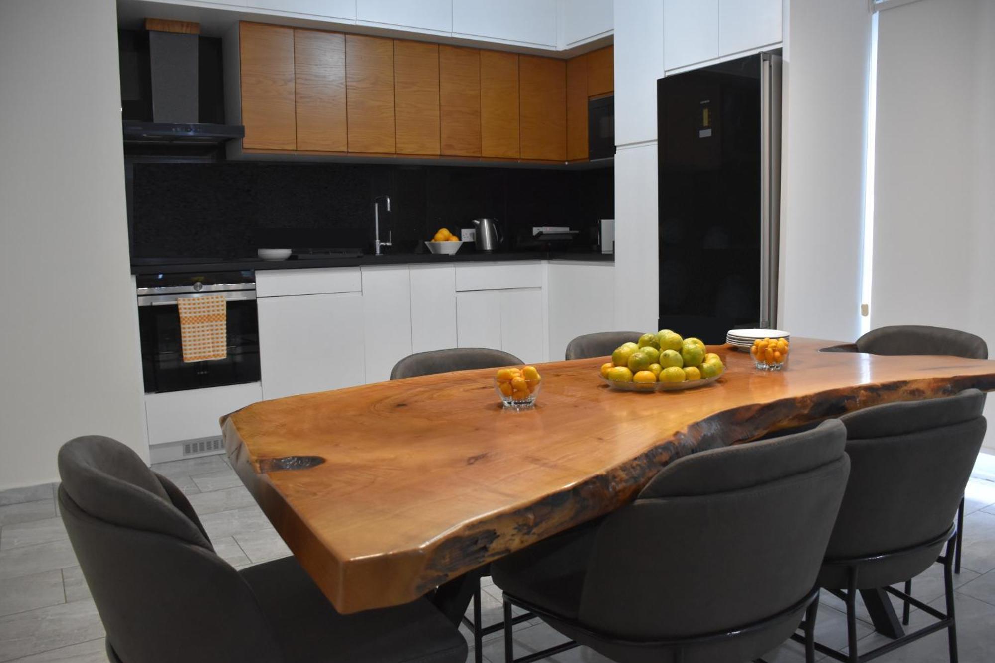 דירות פמגוסטה Panoramic Penthouse מראה חיצוני תמונה