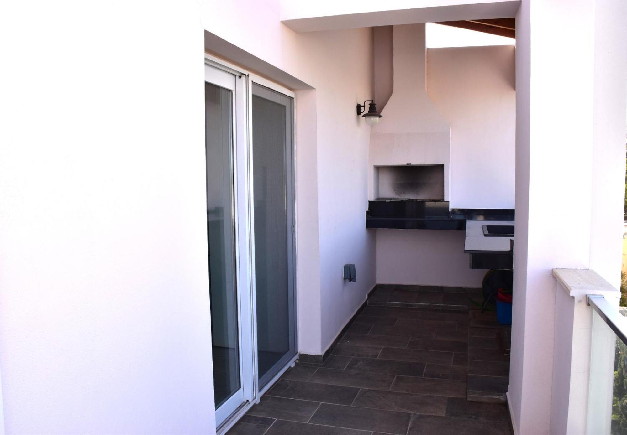 דירות פמגוסטה Panoramic Penthouse מראה חיצוני תמונה