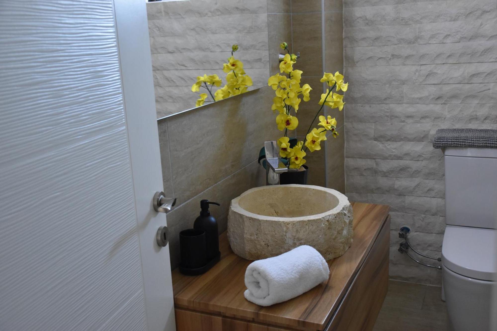 דירות פמגוסטה Panoramic Penthouse מראה חיצוני תמונה