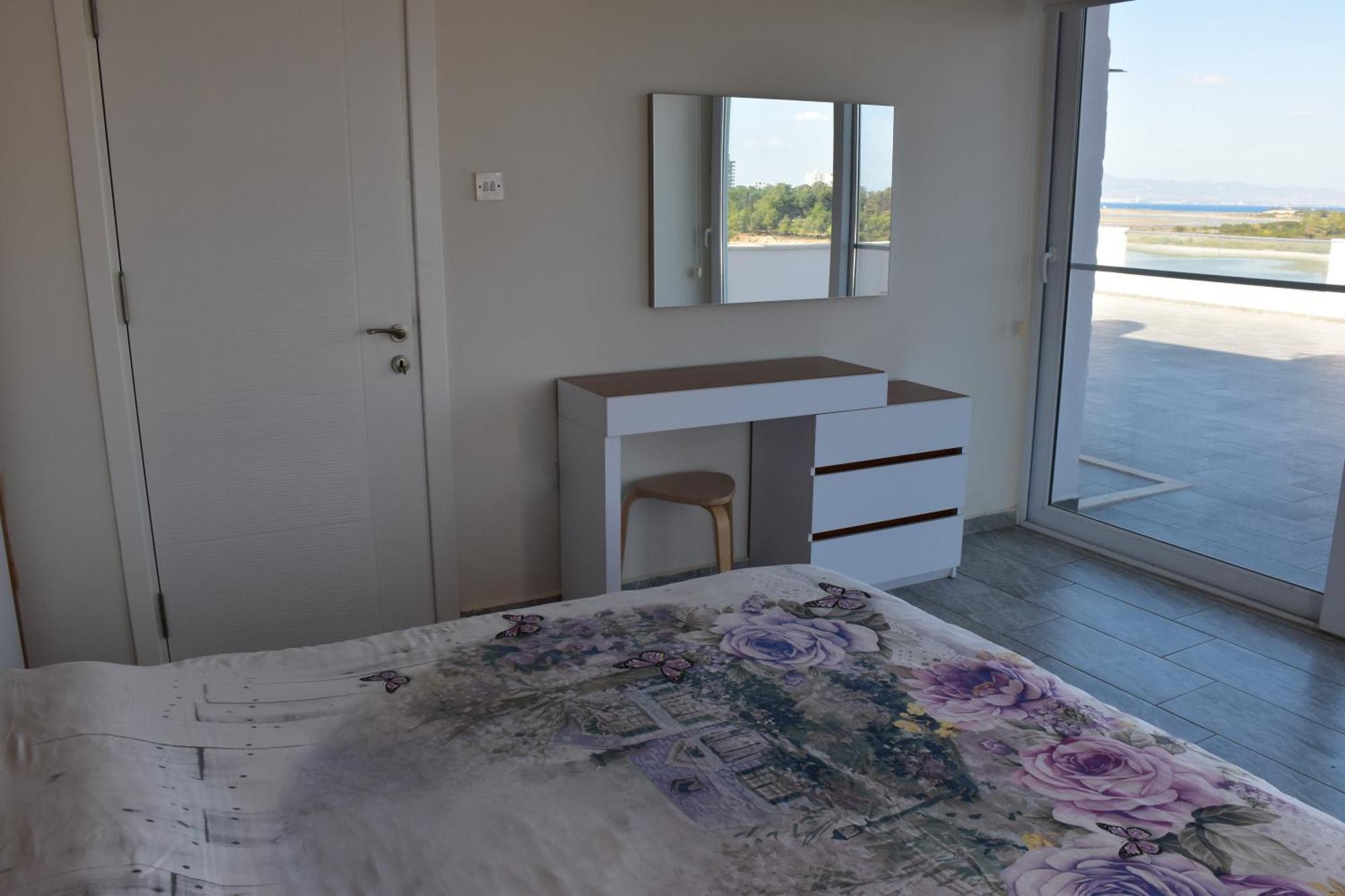 דירות פמגוסטה Panoramic Penthouse מראה חיצוני תמונה